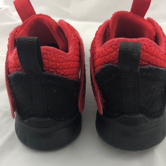 Nike Lebron 12 Soldiers, Size 13C Little Boys, EUC - Picture 4 of 8